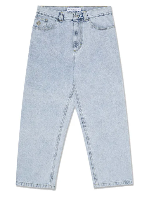 Polar Big Boy Jeans - Light Blue