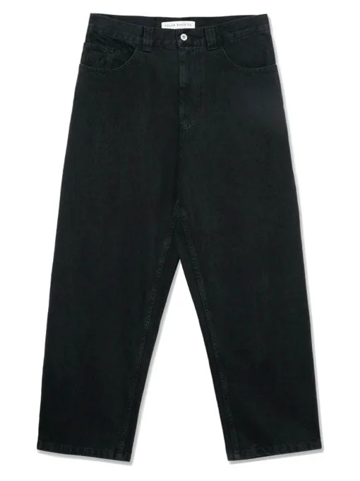 Polar Big Boy Jeans - Pitch Black