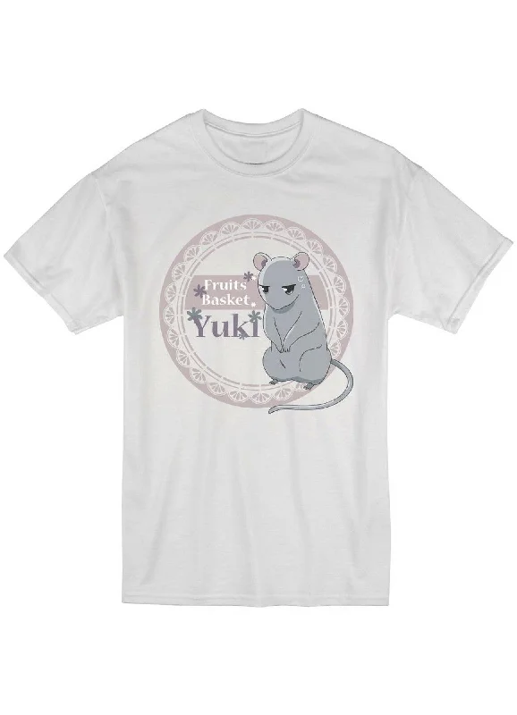 men's striped t-shirts -Fruits Basket - Yuki Sohma Netsumi Ver. Men's T-Shirt