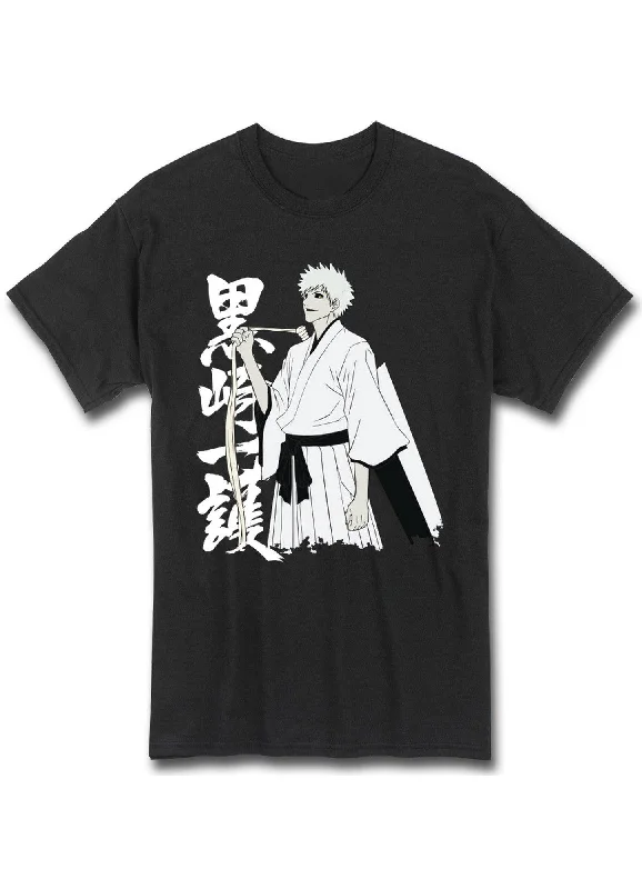 men's loose fit t-shirts -Bleach - Ichigo Kurosaki Hollow Men's T-Shirt