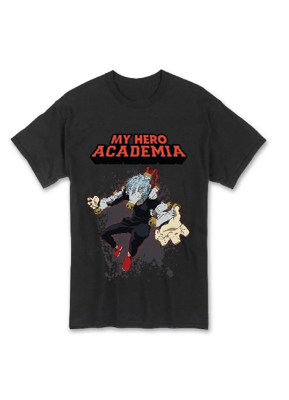 men's classic t-shirts -My Hero Academia - Tomura Shigaraki Men's T-Shirt