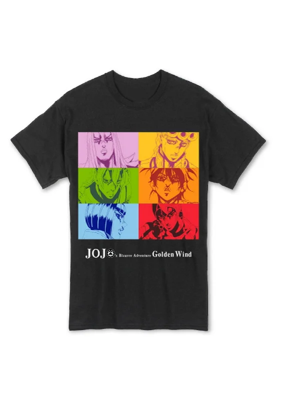 men's cotton t-shirts for summer -Jojo's S4 - Group Men's T-Shirt