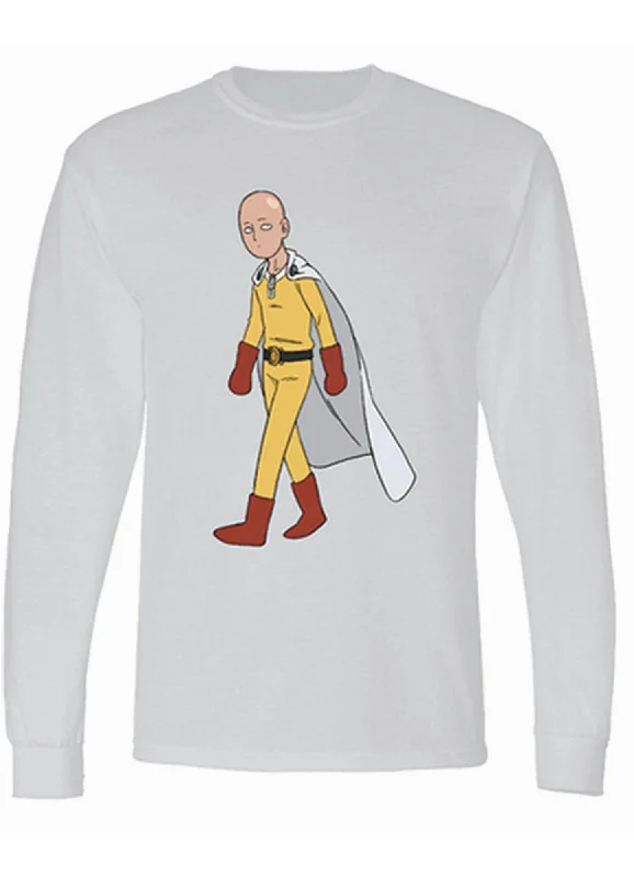 men's premium quality t-shirts -One Punch Man - Saitama Men's T-Shirt