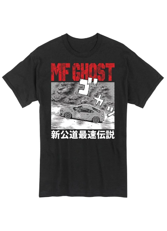 men's sport t-shirts -Mf Ghost - Vol 1 P147 Men's T-Shirt