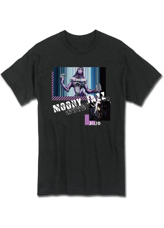 men's t-shirts with funny sayings -Jojo's Bizarre Adventure S4 - Abbachio #01 Men's T-Shirt