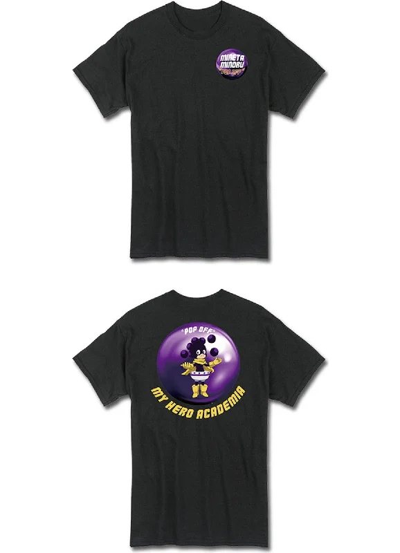 men's graphic t-shirts -My Hero Academia S1 - Minoru Mineta #01 Men's T-Shirt