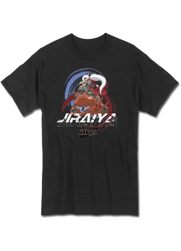 men's cool slogan tees -Naruto - Jiraiya Men's T-Shirt