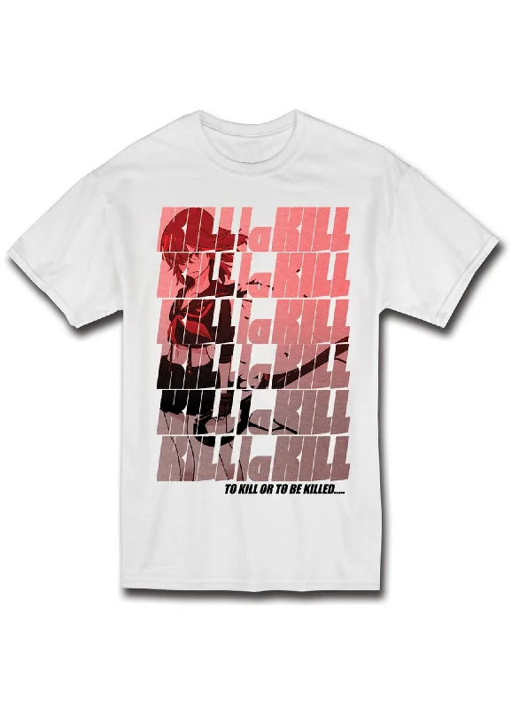 men's comfortable print tees -Kill La Kill - Ryuko Matoi T-Shirt