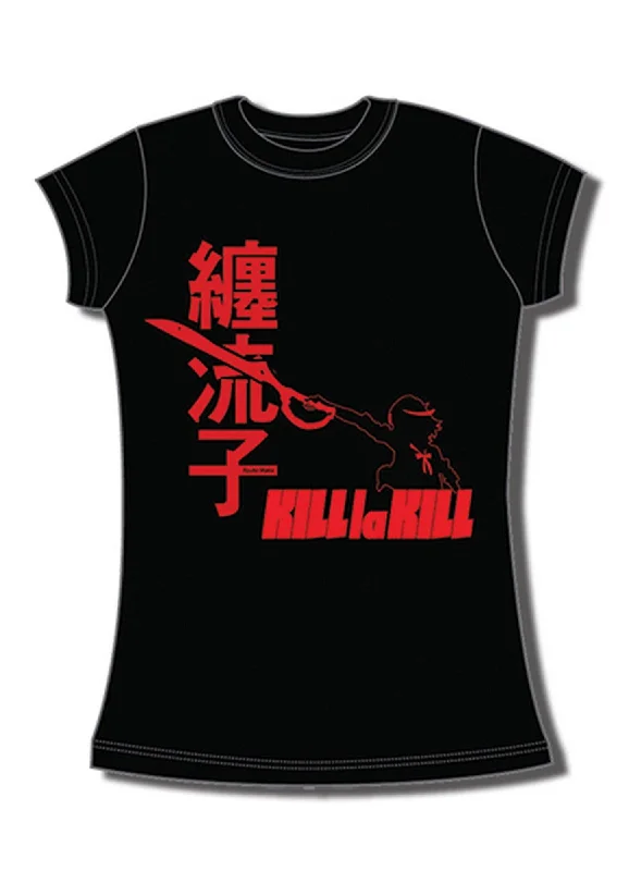 men's high-performance t-shirts -Kill La Kill - Ryuko Matoi Jrs T-Shirt