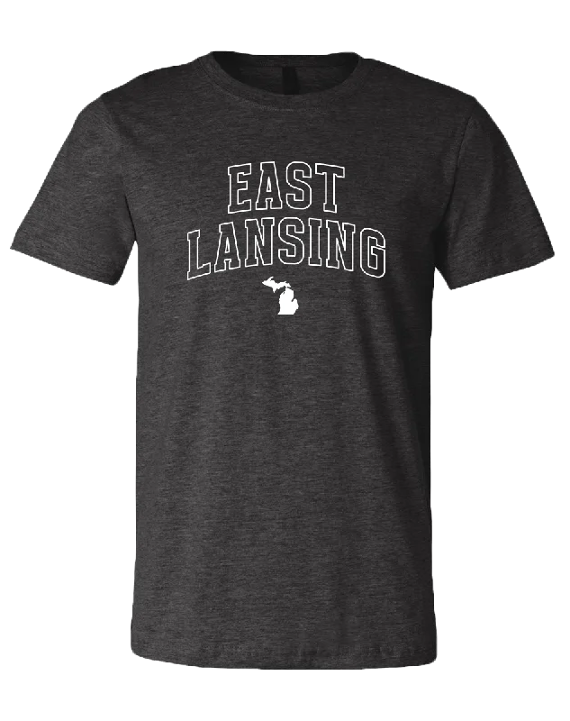 Dark Heather Grey