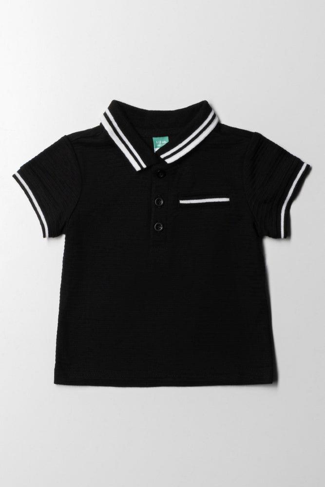 men's vintage t-shirts -Golfer T-Shirt Black