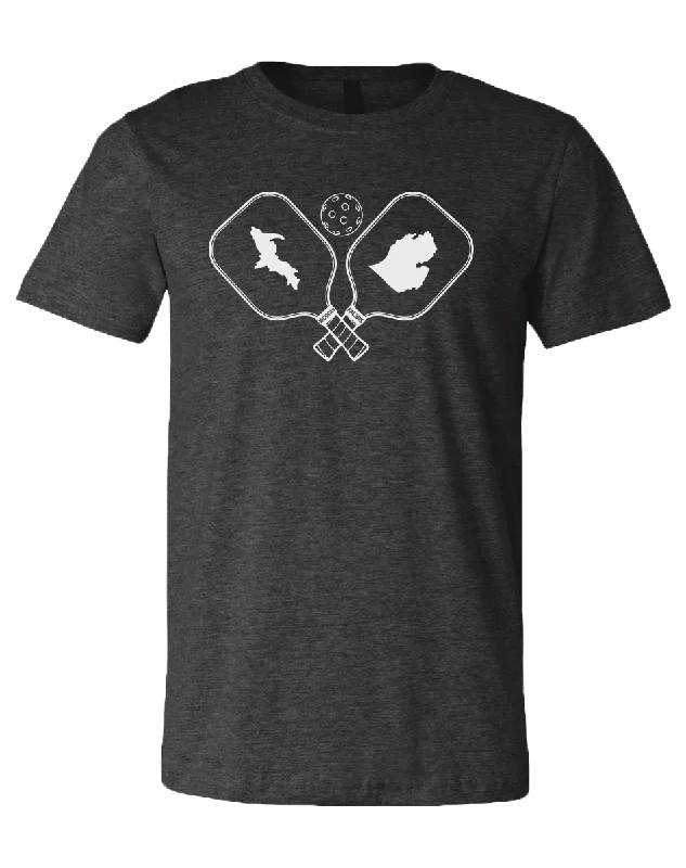 Dark Heather Grey