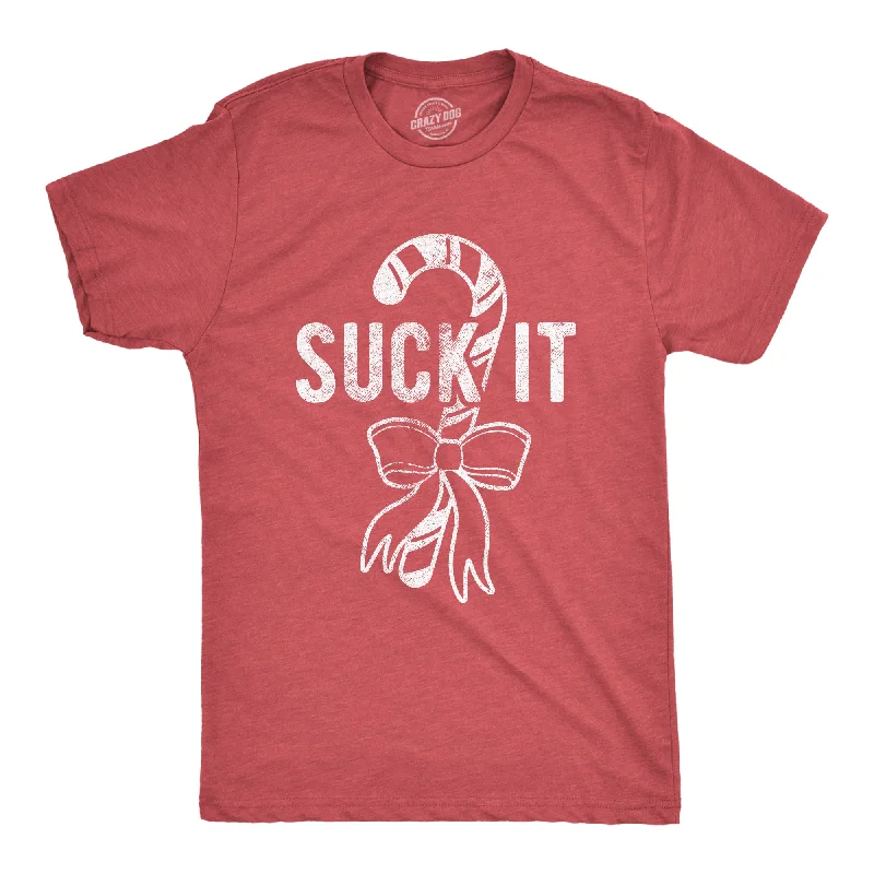 men's funny t-shirts -Suck It Men's T Shirt