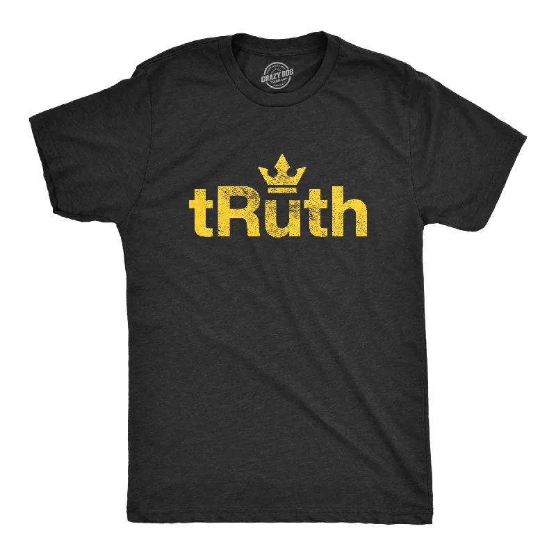 men's striped t-shirts -tRuth Men's T Shirt