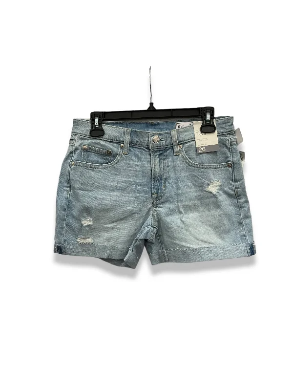 men's lightweight shirts -Blue Denim Shorts Gap, Size 2