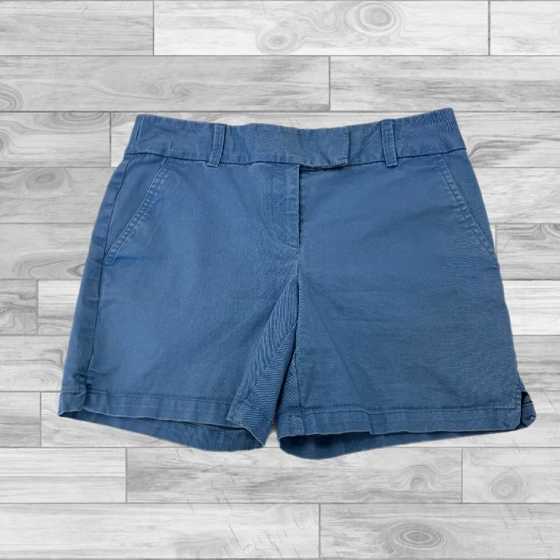 men's daily wear shirts -Blue Shorts Loft, Size 2