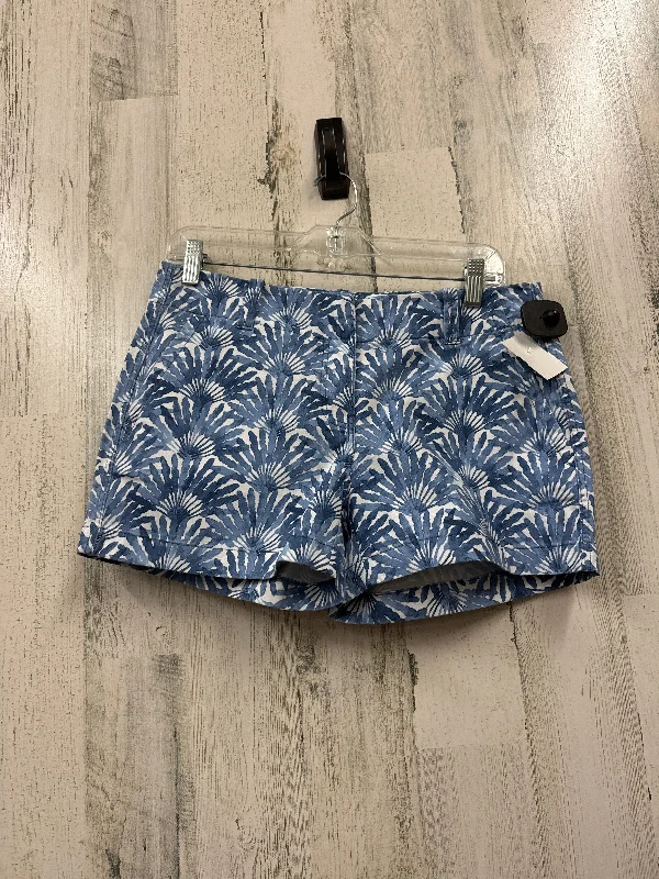 men's patterned shirts -Blue Shorts Vineyard Vines, Size 4