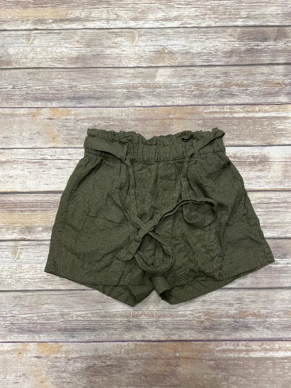 men's casual fit shirts -Green Shorts Old Navy, Size 2