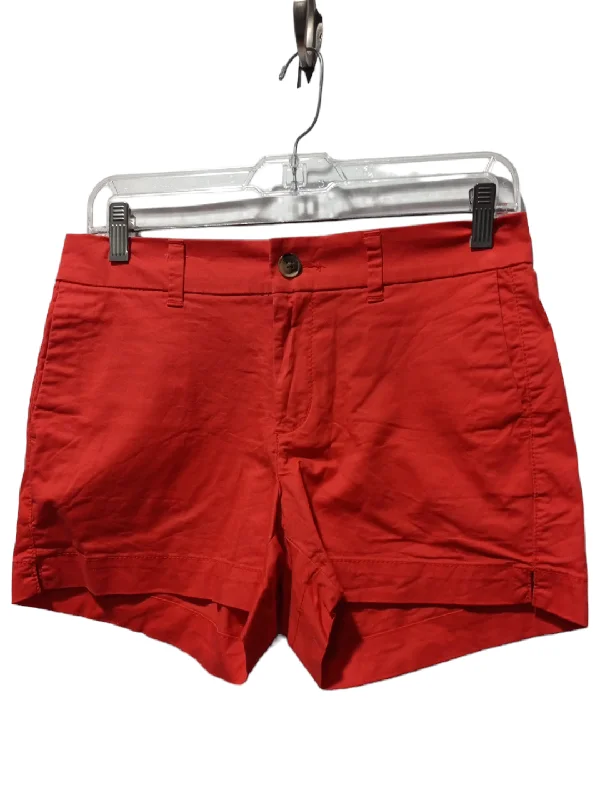 men's luxurious button-up shirts -Red Shorts Old Navy, Size 2