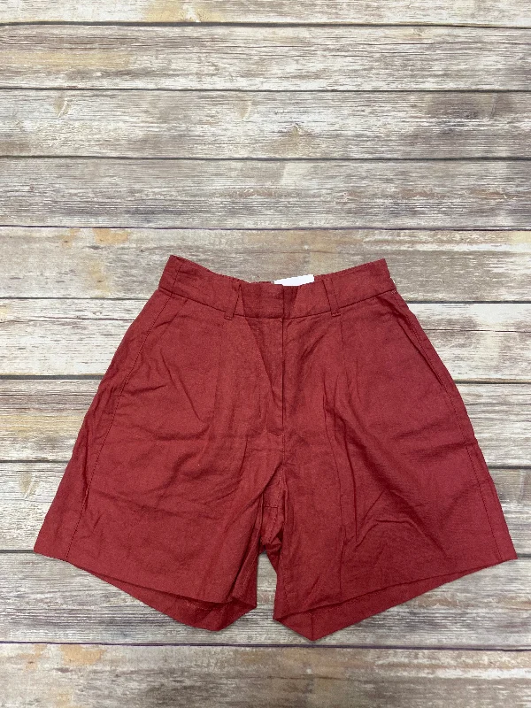 men's premium fabric shirts -Red Shorts Old Navy, Size S