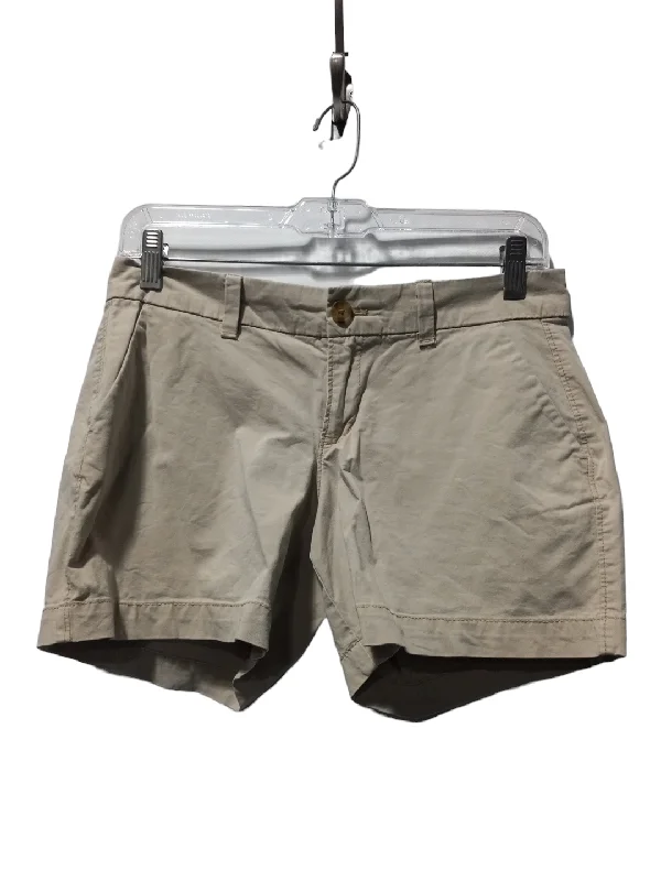 men's office-ready shirts -Tan Shorts Old Navy, Size 0