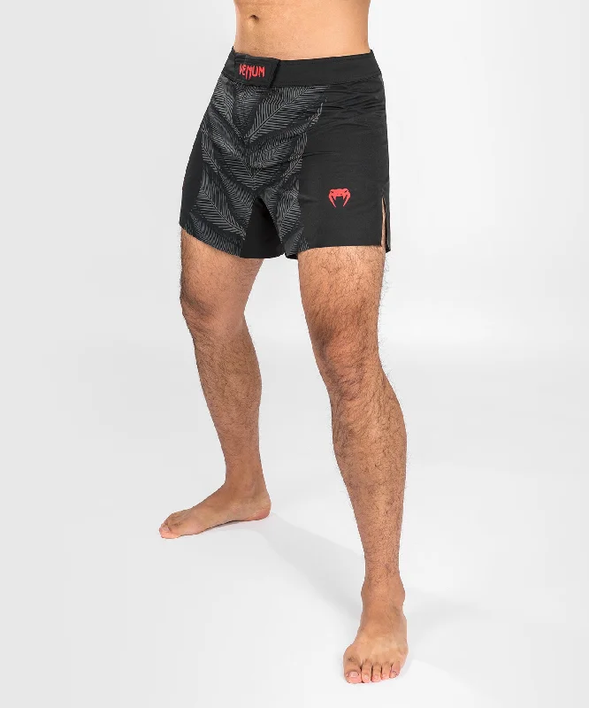 men's fashion-forward shirts -Venum Phantom Fightshorts - Black/Red