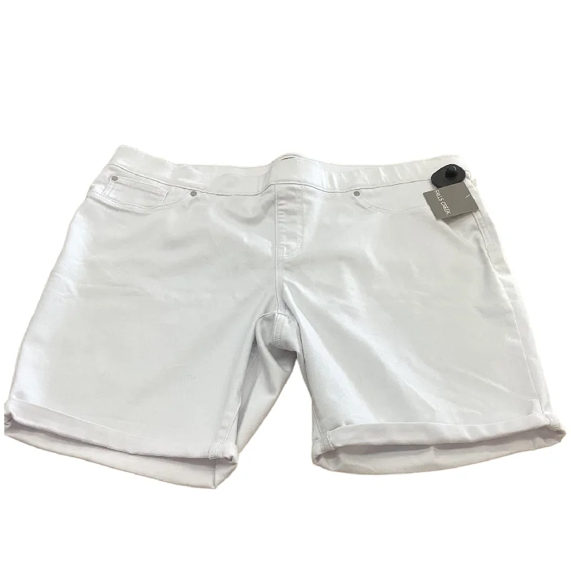 men's office shirts -White Shorts Falls Creek, Size 24