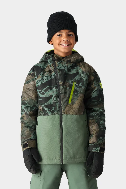 men's everyday jackets -686 Boys' Hydra Insulated Jacket