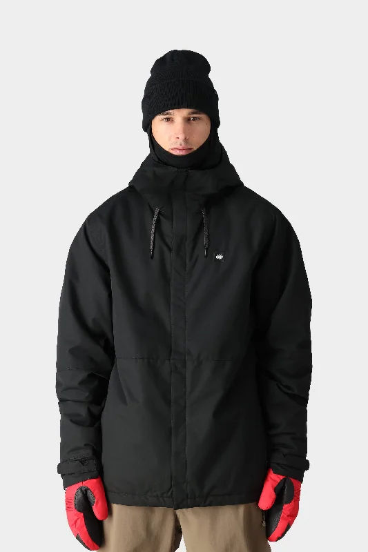 men's zip-up hooded jackets -686 Men's Foundation Insulated Jacket