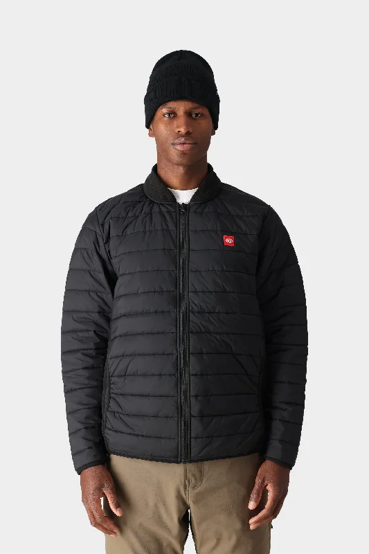 men's everyday jackets -686 Men's Thermal Puff Jacket